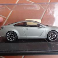 Opel GTC Concept 1/43 Schuco confezione originale