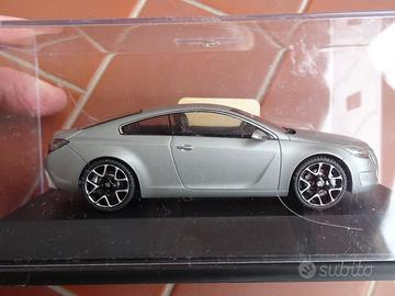Opel GTC Concept 1/43 Schuco confezione originale