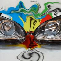 Fari Lenticolari Volkswagen Golf serie V/GTI/R32