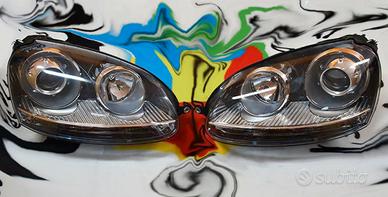 Fari Lenticolari Volkswagen Golf serie V/GTI/R32
