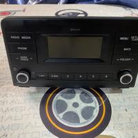 Radio Kia Rio (2018) autoradio stereo