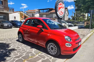 Fiat 500 1.0 Hybrid Lounge