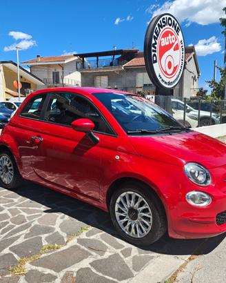 Fiat 500 1.0 Hybrid Lounge