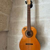 Chitarra acustica Eko Ringo anni 60