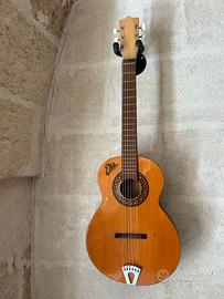 Chitarra acustica Eko Ringo anni 60