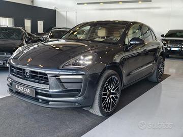 PORSCHE Macan 2.0 SERVICE PORSCHE UNICO PROPRIET