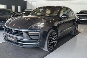 PORSCHE Macan 2.0 SERVICE PORSCHE UNICO PROPRIET