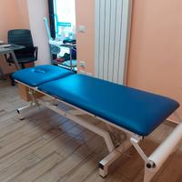 Lettino elettrico per medici/fisioterapia