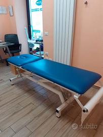 Lettino elettrico per medici/fisioterapia