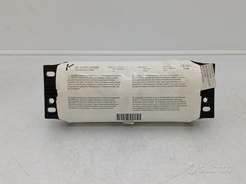 Airbag cruscotto lato passeggero audi tt quattro 2