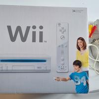 Nintendo Wii + Wii Sport