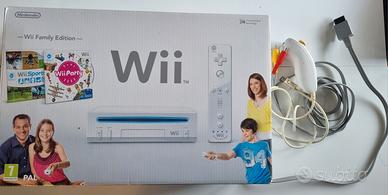 Nintendo Wii + Wii Sport