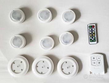 Luce LED Armadio, Librerie, Cucina