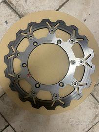 Deischi braking wave triumph scrambler 2013/2106