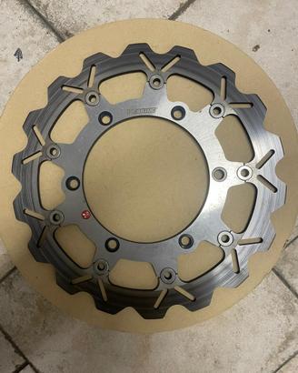 Deischi braking wave triumph scrambler 2013/2106