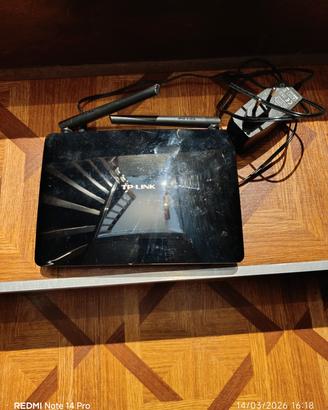 router tp-link dual band