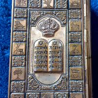 Livre de Prières pour jours de semine, sabbat