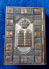 Livre de Prières pour jours de semine, sabbat