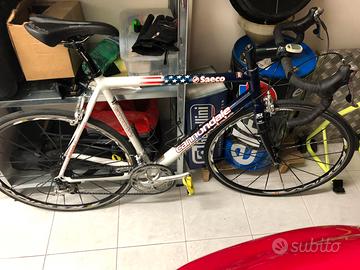 Cannondale caad 5 replica cipollini