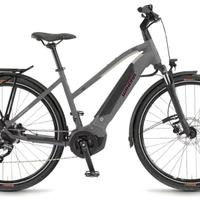 WINORA YUCATAN 8 DONNA 2021 USATA DEMO