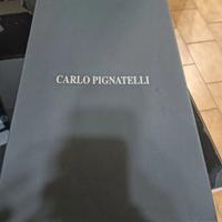 Camicia bianca modello coreano Carlo Pignatelli