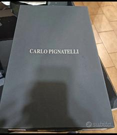Camicia bianca modello coreano Carlo Pignatelli