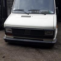 Musata completa per Fiat Ducato 2.5 del 1989