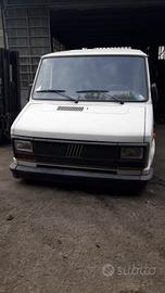 Musata completa per Fiat Ducato 2.5 del 1989