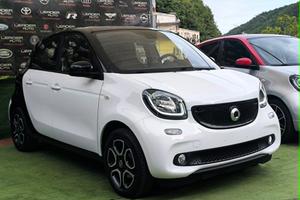 Smart ForFour 1.0 71 CV Prime Full Optional