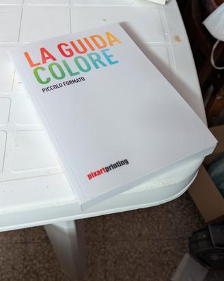 libro guida dei colori