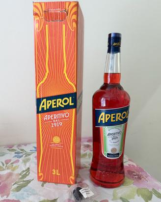 Aperol Magnun 3L