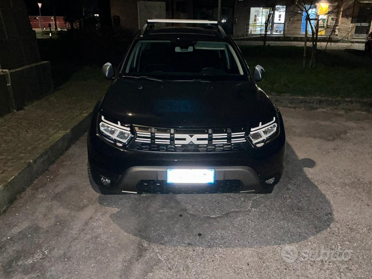 DACIA Duster 2ª serie