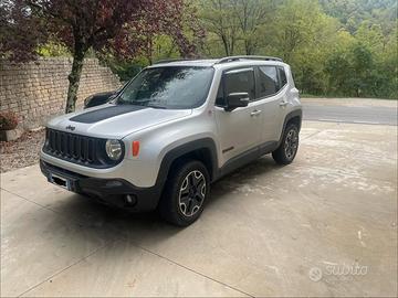 JEEP RENEGADE  trailhawk