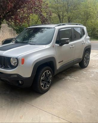JEEP RENEGADE  trailhawk