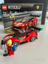 LEGO set 75886 Speed Champions