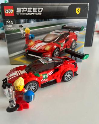 LEGO set 75886 Speed Champions