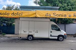 Renault Master furgone