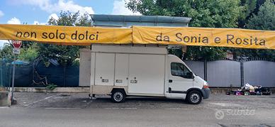 Renault Master furgone