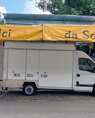 Renault Master furgone
