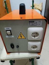 Trasformatore Isolamento da laboratorio 2200VA