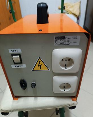 Trasformatore Isolamento da laboratorio 2200VA