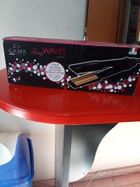 piastra onde perfette 