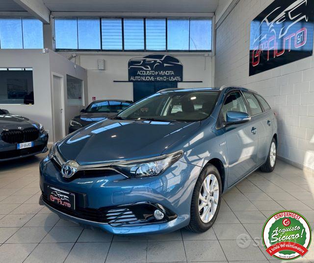 TOYOTA Auris 2ª serie