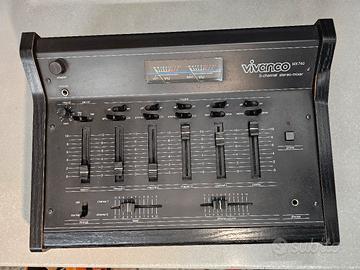 mixer audio Vivanco MX 740