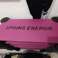 Numero 8 Spring Energy step