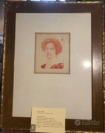 LItografia di Adolfo Magrini