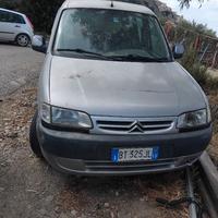 pezzi per citroen Berlingo 