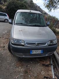 pezzi per citroen Berlingo 