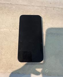 Iphone 15 plus 256gb 76% batteria