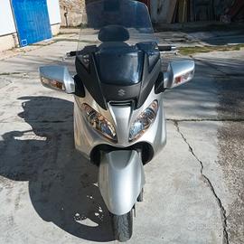Suzuki Burgman 650 executive ABS
